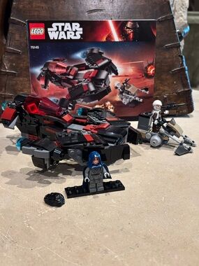 LEGO Star Wars Eclipse Fighter 75145